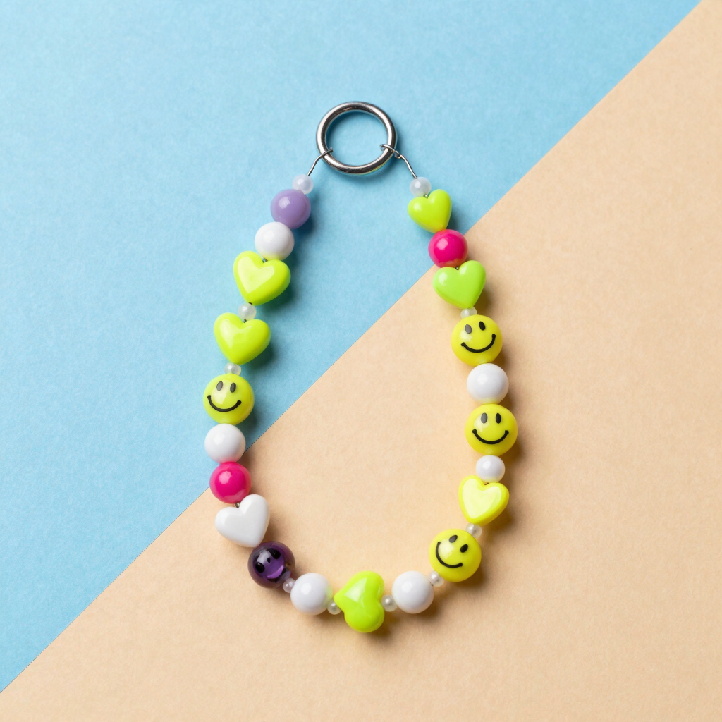 Colgante para Celular Neon Love