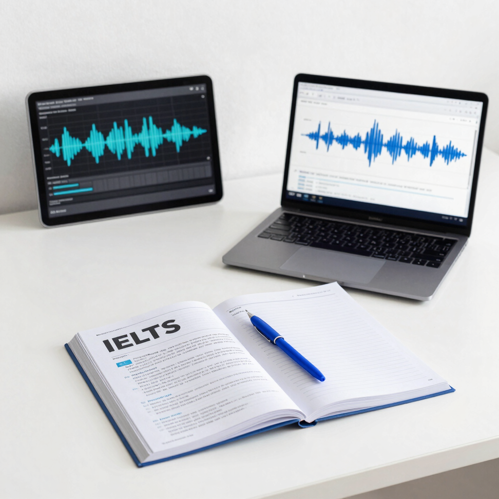IELTS Speaking Simulation & Feedback