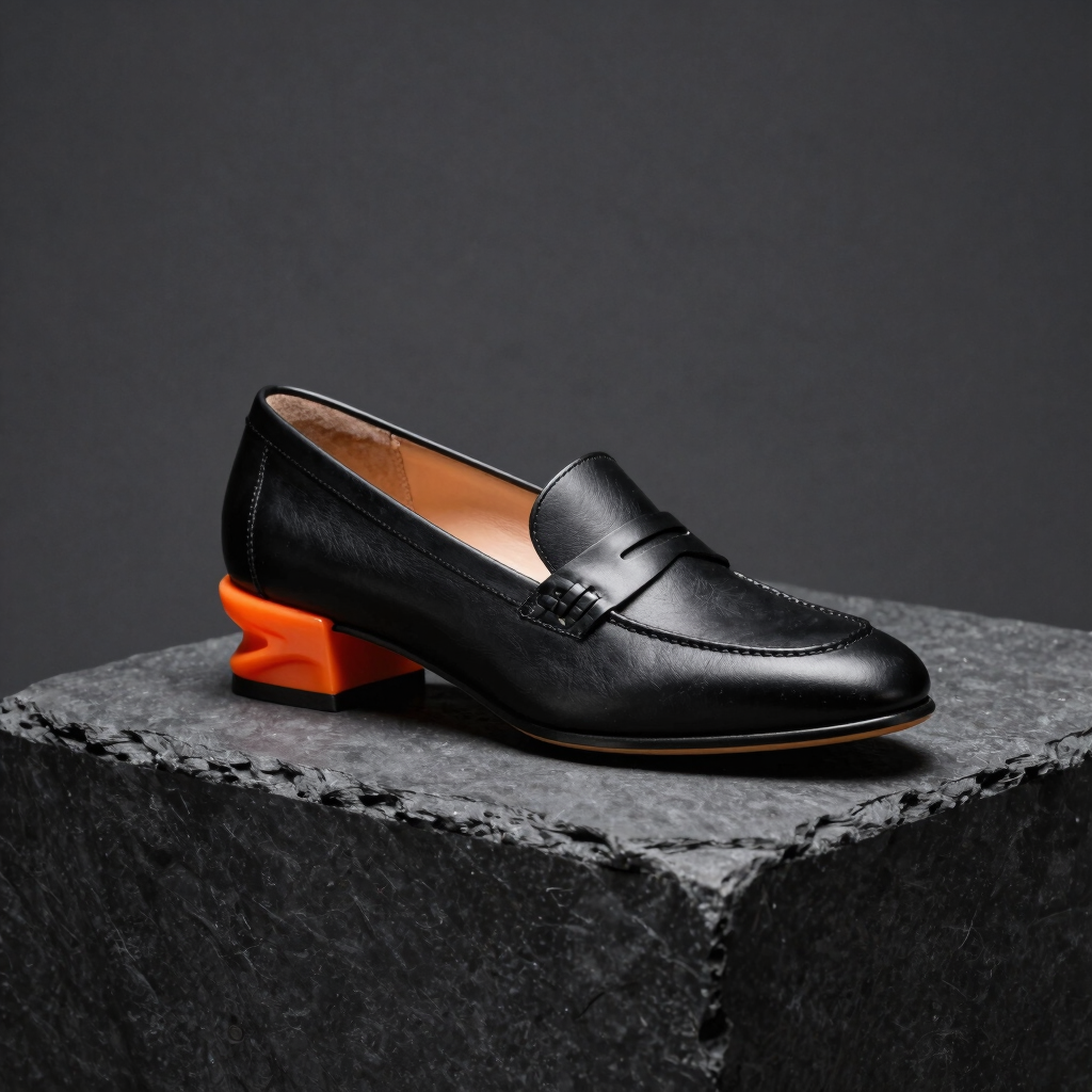 The Acid Stack Loafer