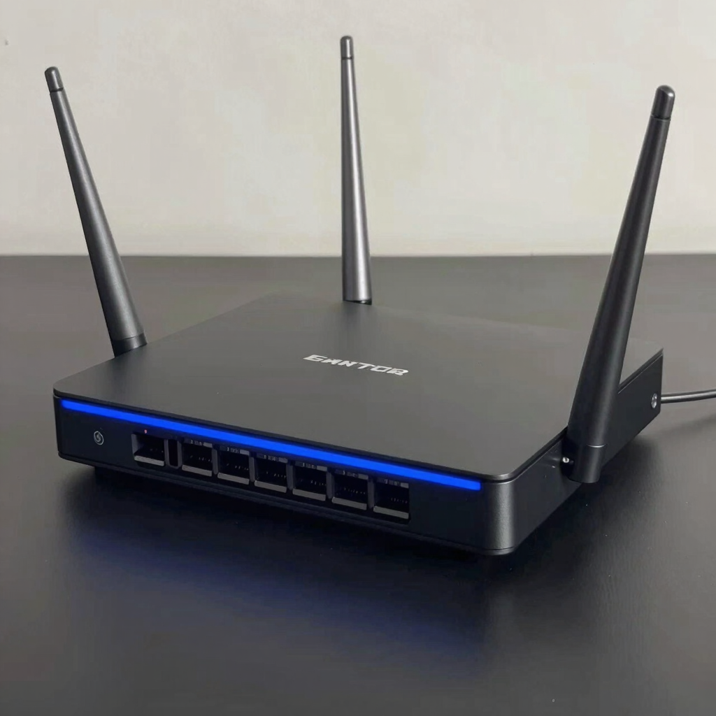 Roteador VPN Corporativo JN-Net