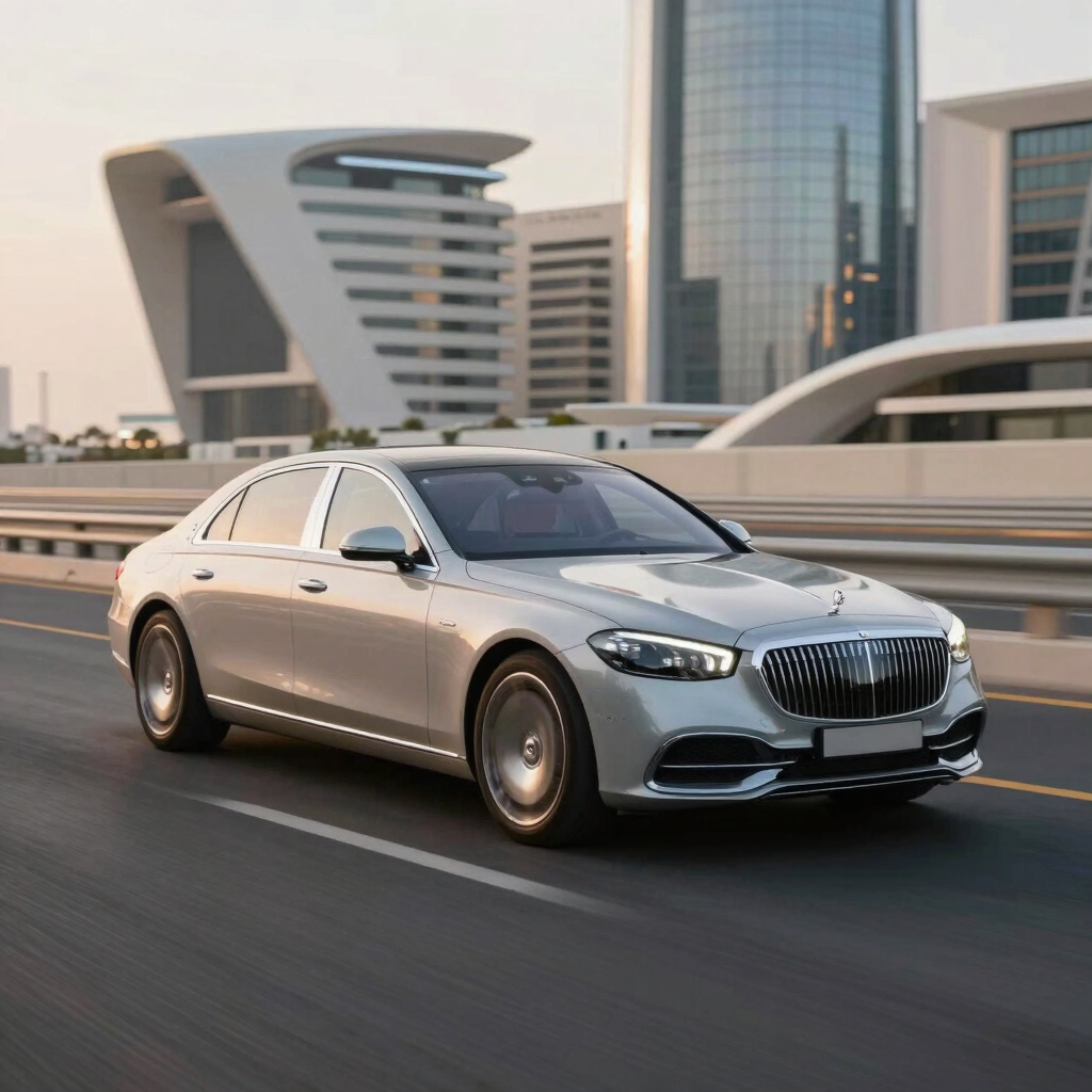 Private Transfer: Abu Dhabi to Dubai