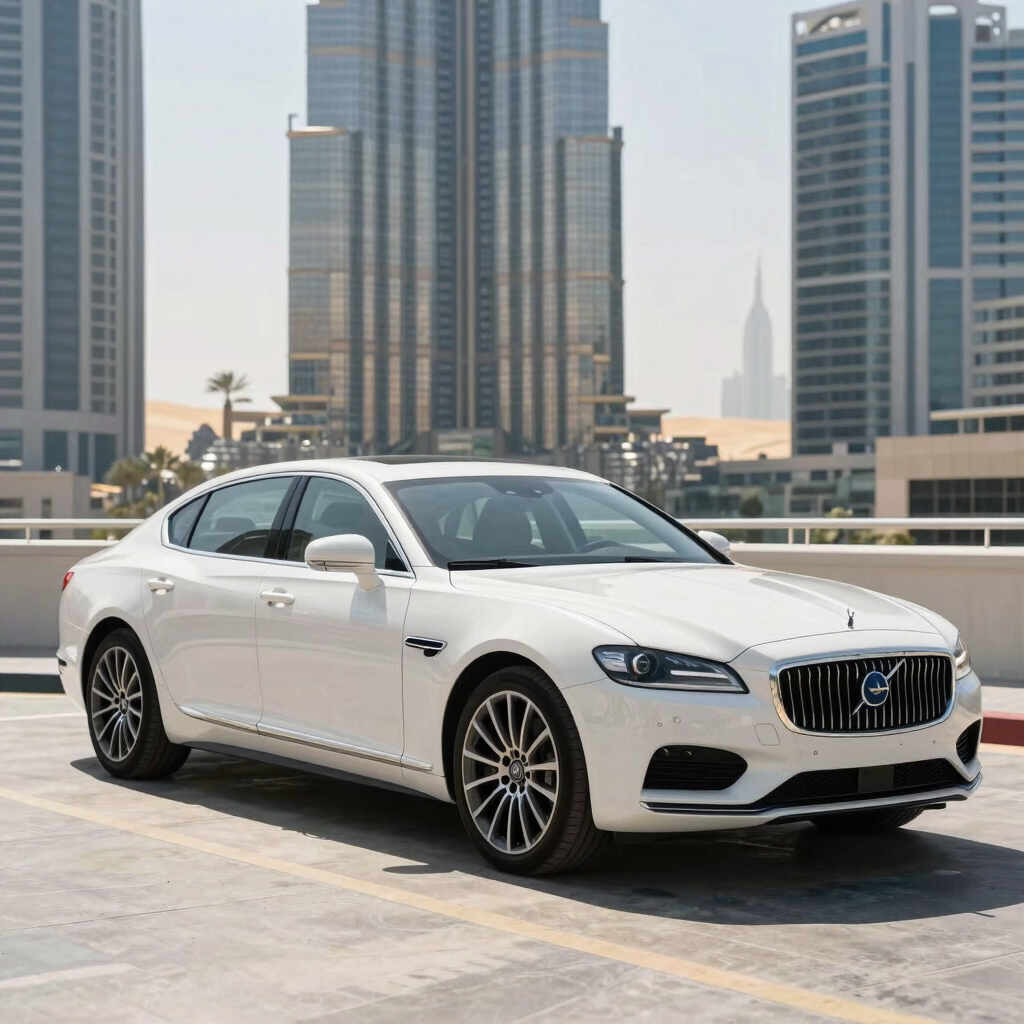 Private Transfer: Dubai to Abu Dhabi