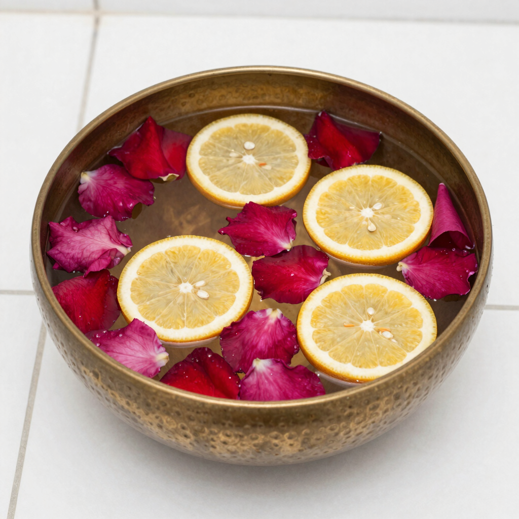 Revitalizing Foot Reflexology