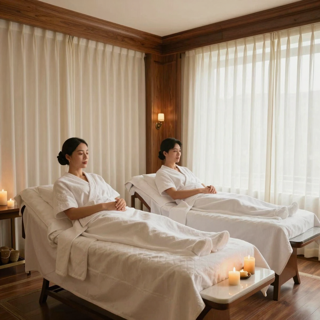 The Golden Spa Royal Ritual