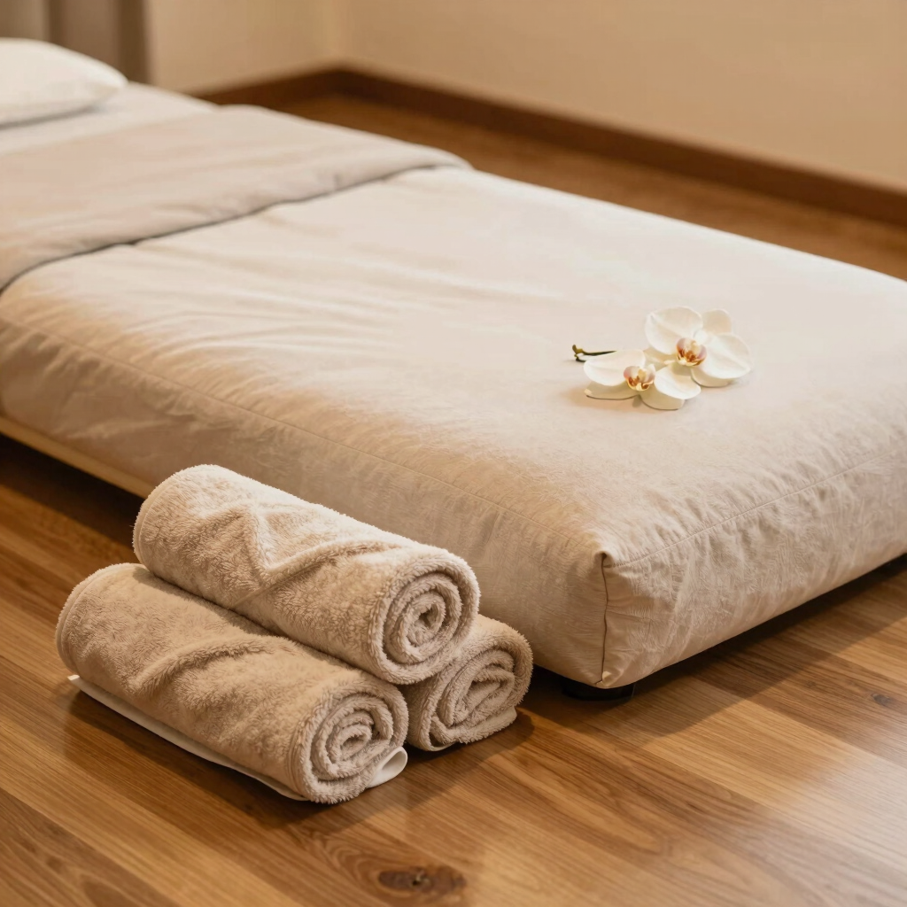 Traditional Thai Massage Therapy