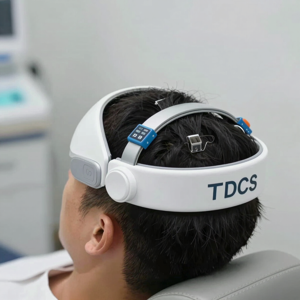 Neuromodulación No Invasiva tDCS