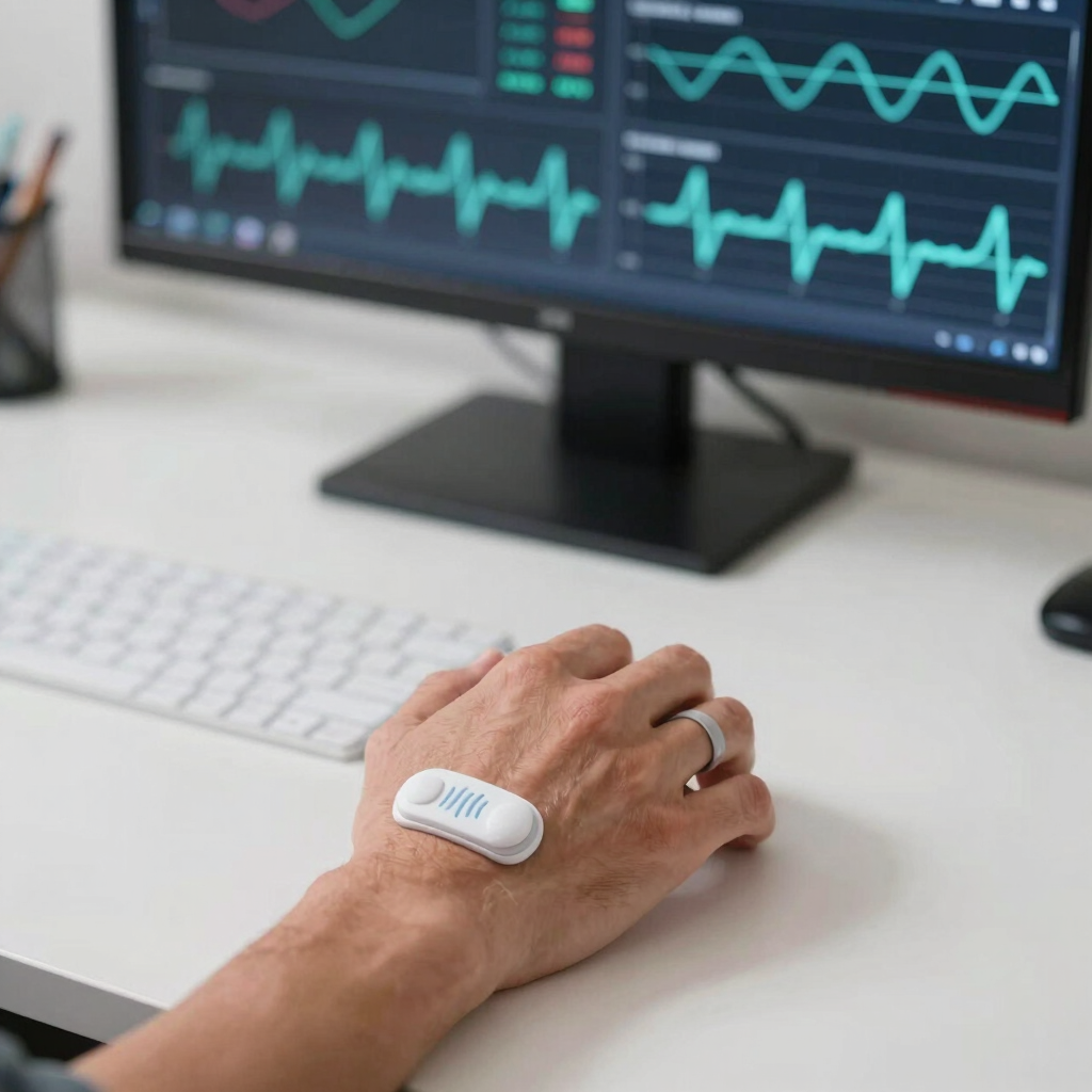 Terapia de Biofeedback de Estrés