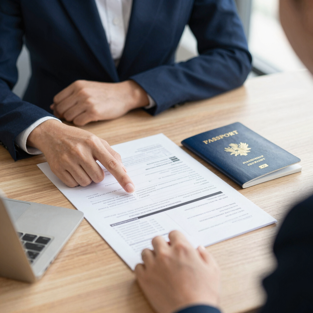 Consultation Assistance Visa