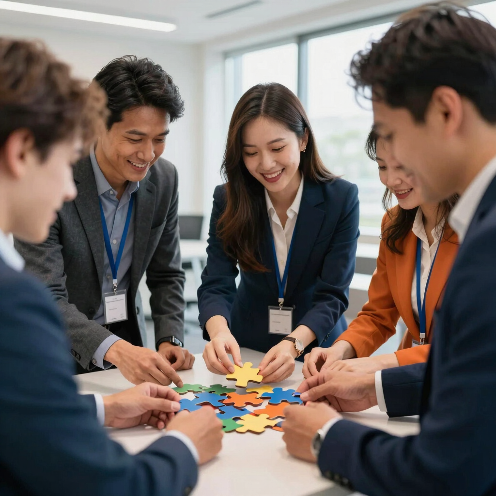 Team Building de Alto Impacto