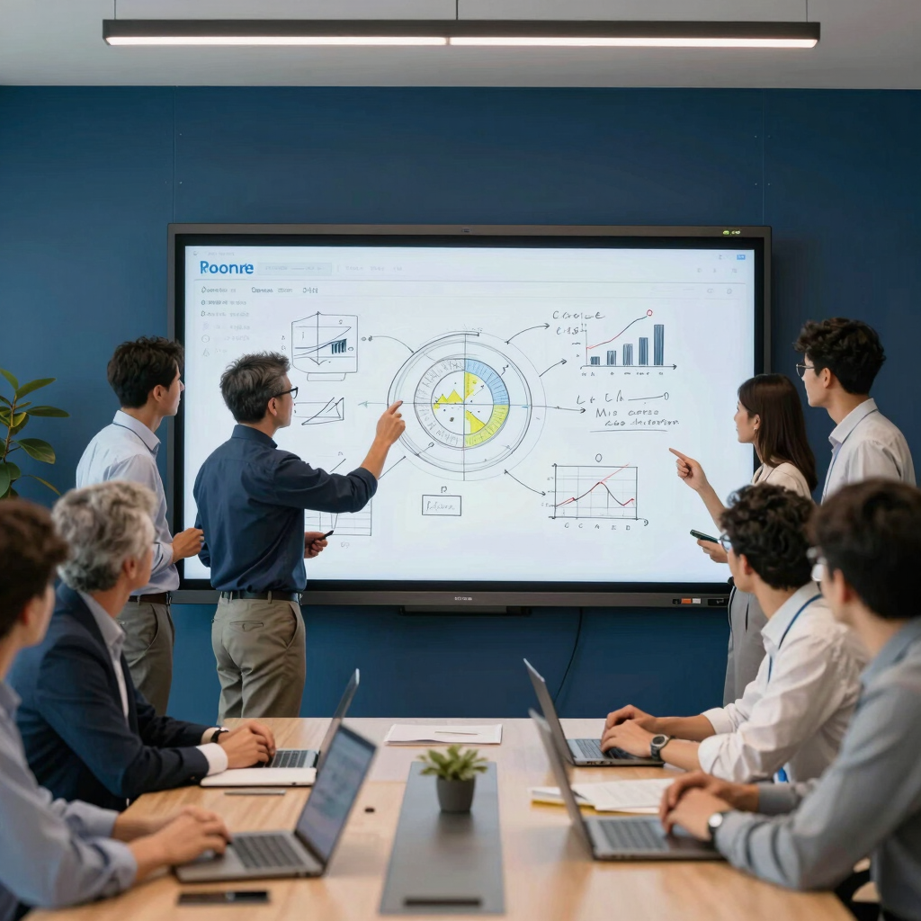 Taller de Innovación 4.0 y Pensamiento Creativo