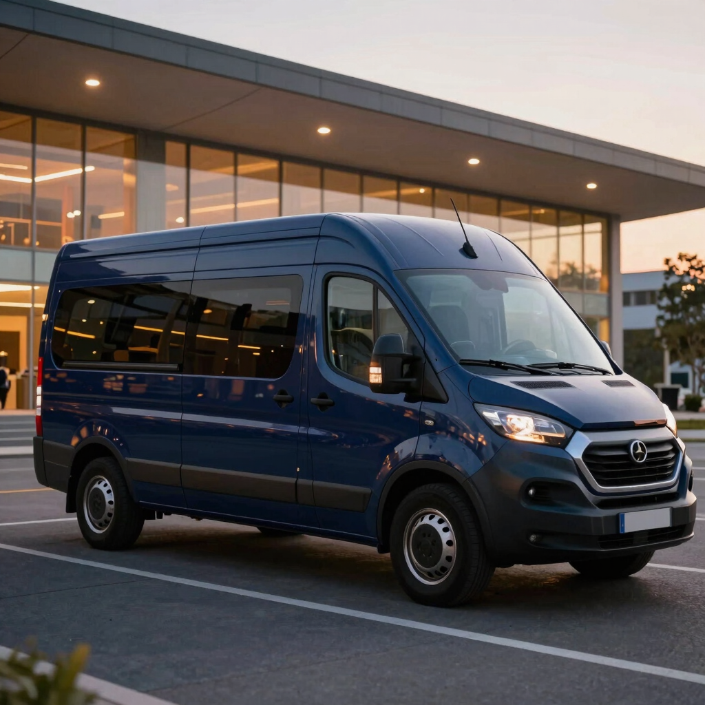 Corporate Group Event Shuttle