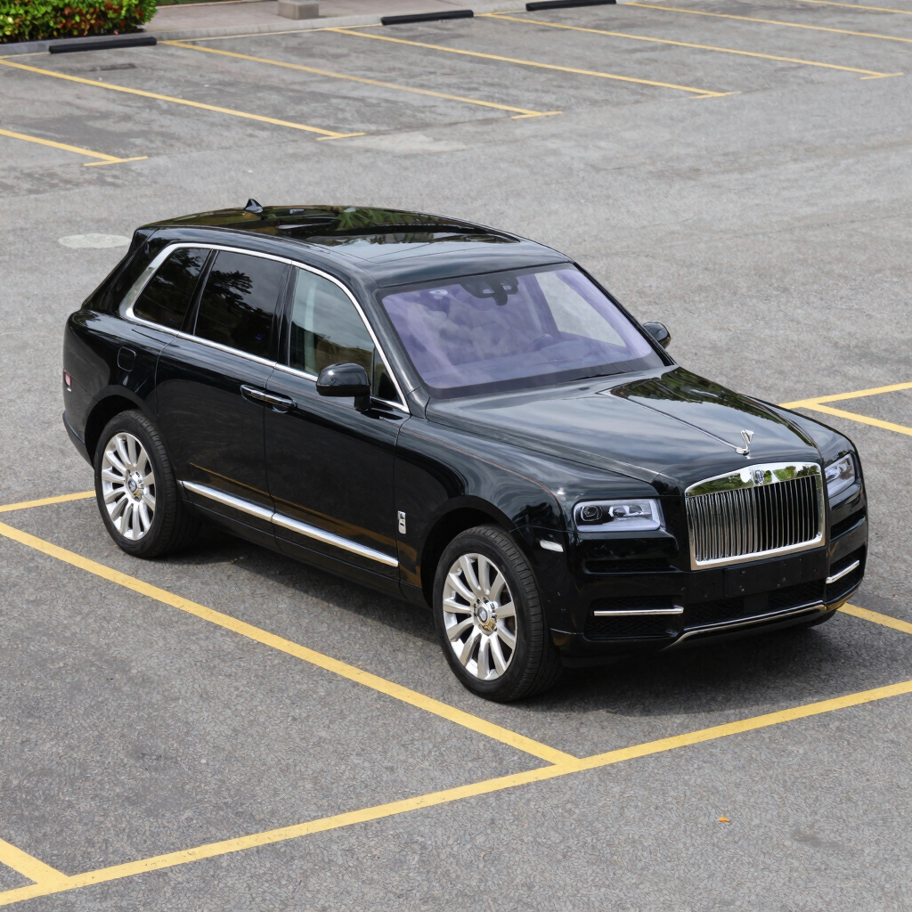 Hourly Chartered SUV Service