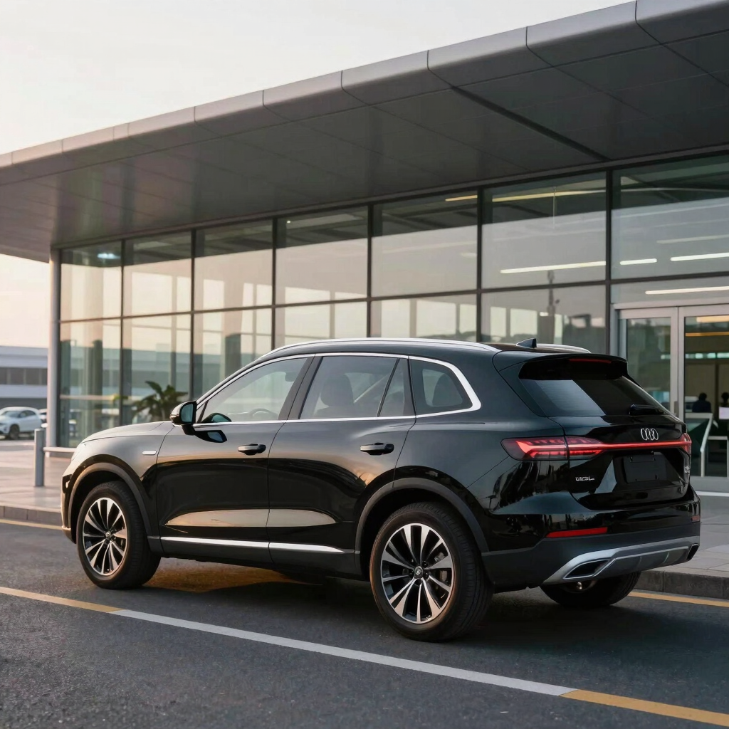 Private SUV Airport Transfer