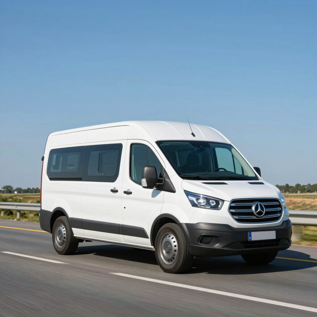 Intercity Executive Shuttle Service