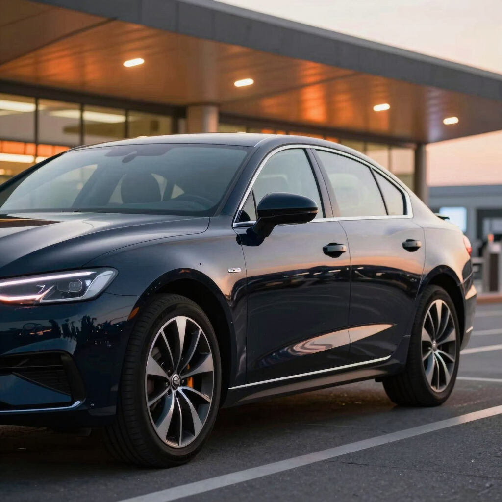 Private Sedan Airport Transfer