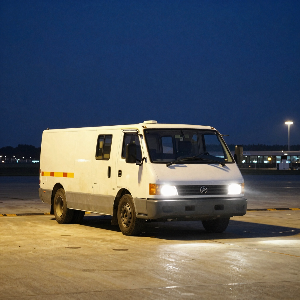 Late-Night Terminal Connection