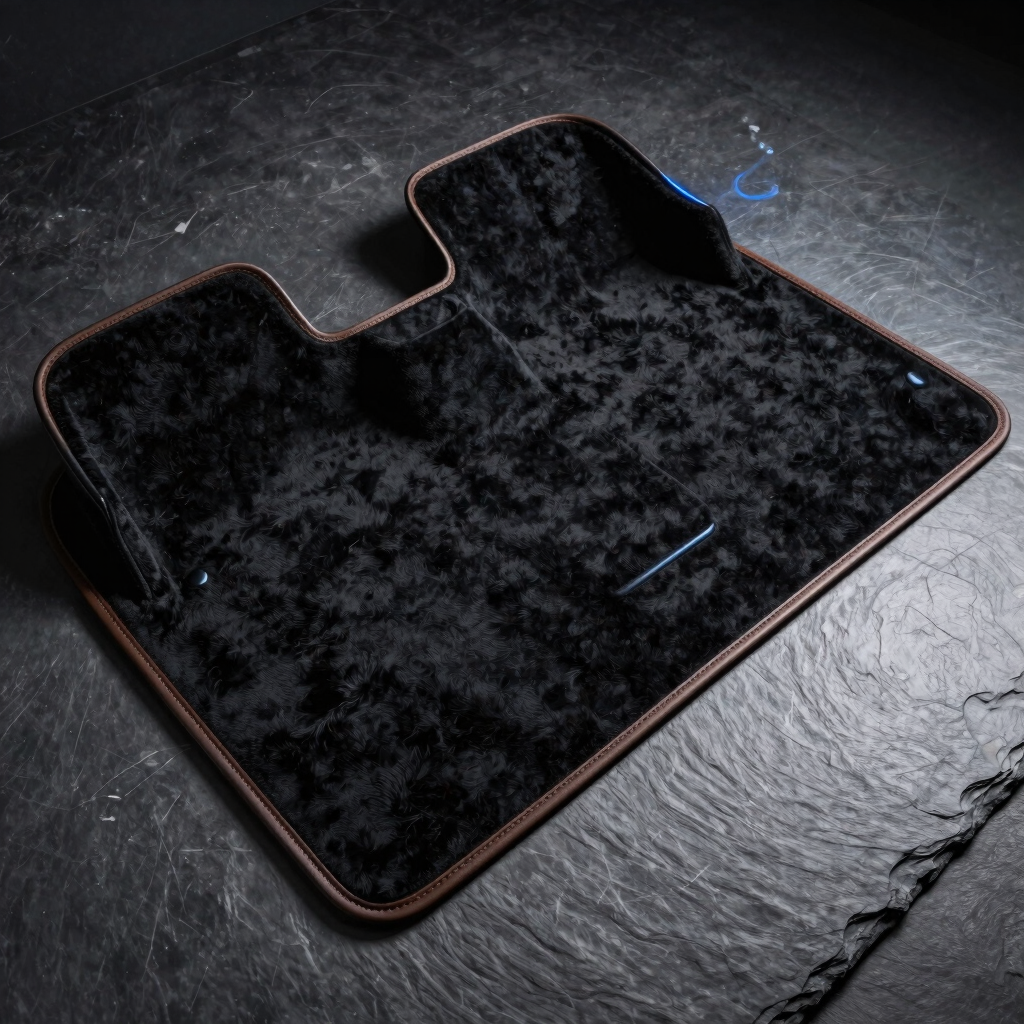 Tapis de Sol Velours Premium