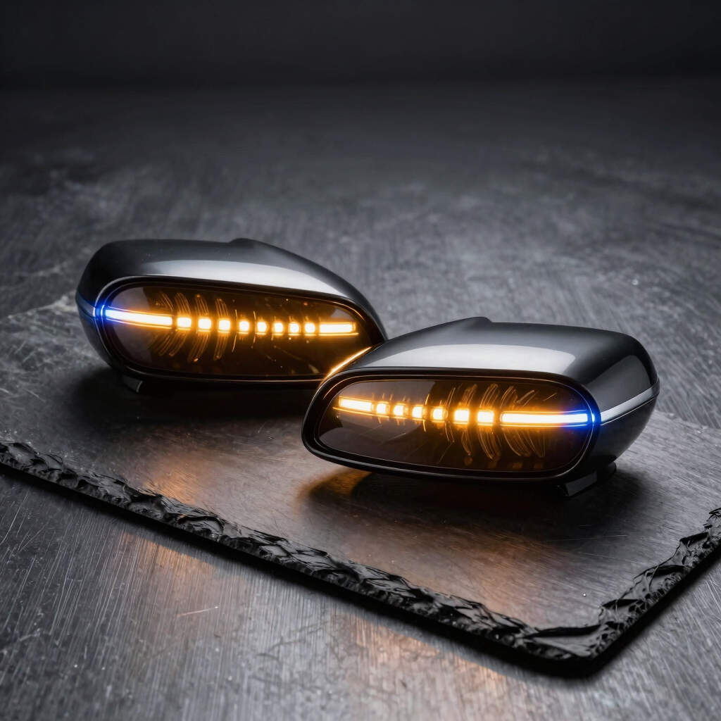 Répétiteurs LED Dynamiques