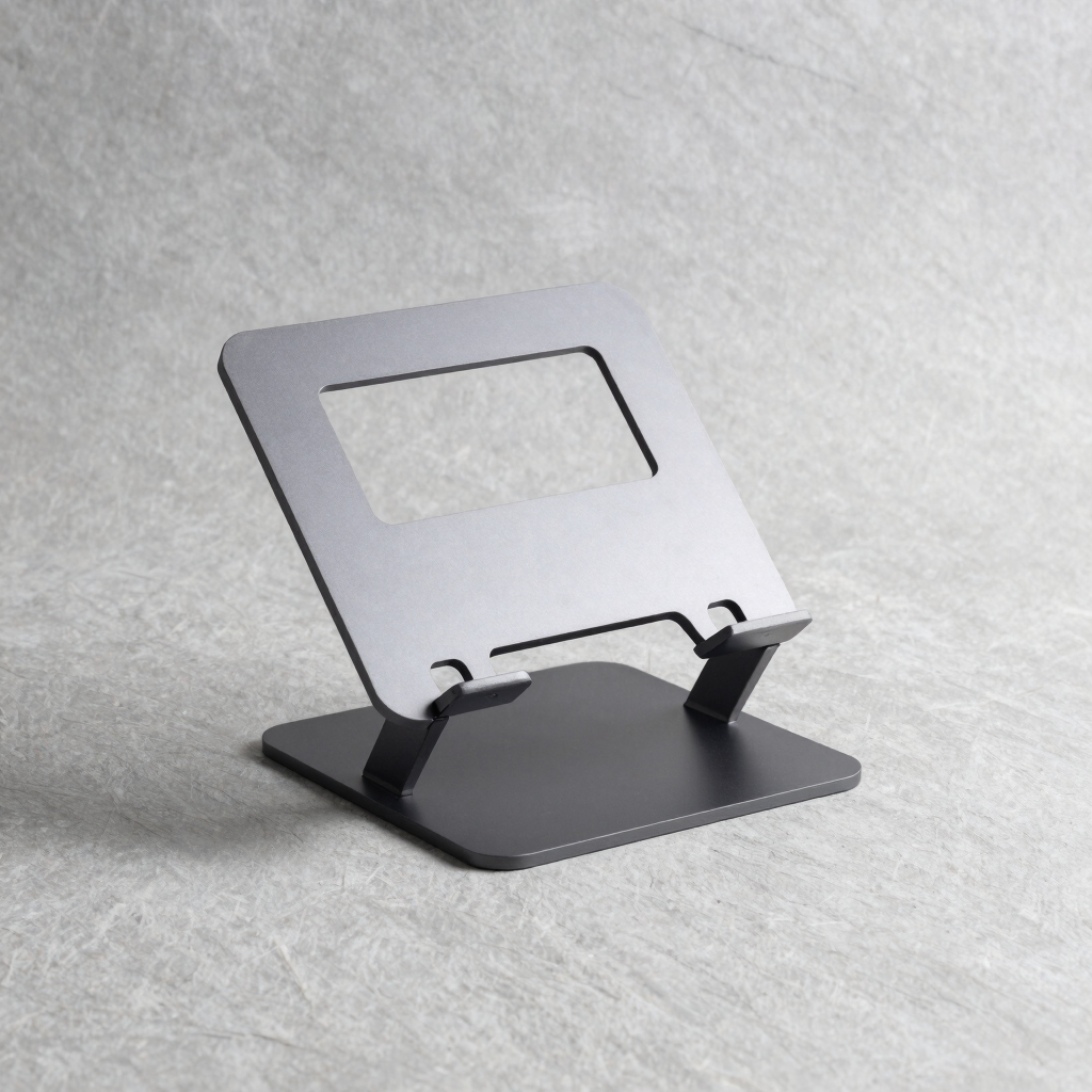Suporte de Alumínio para MacBook