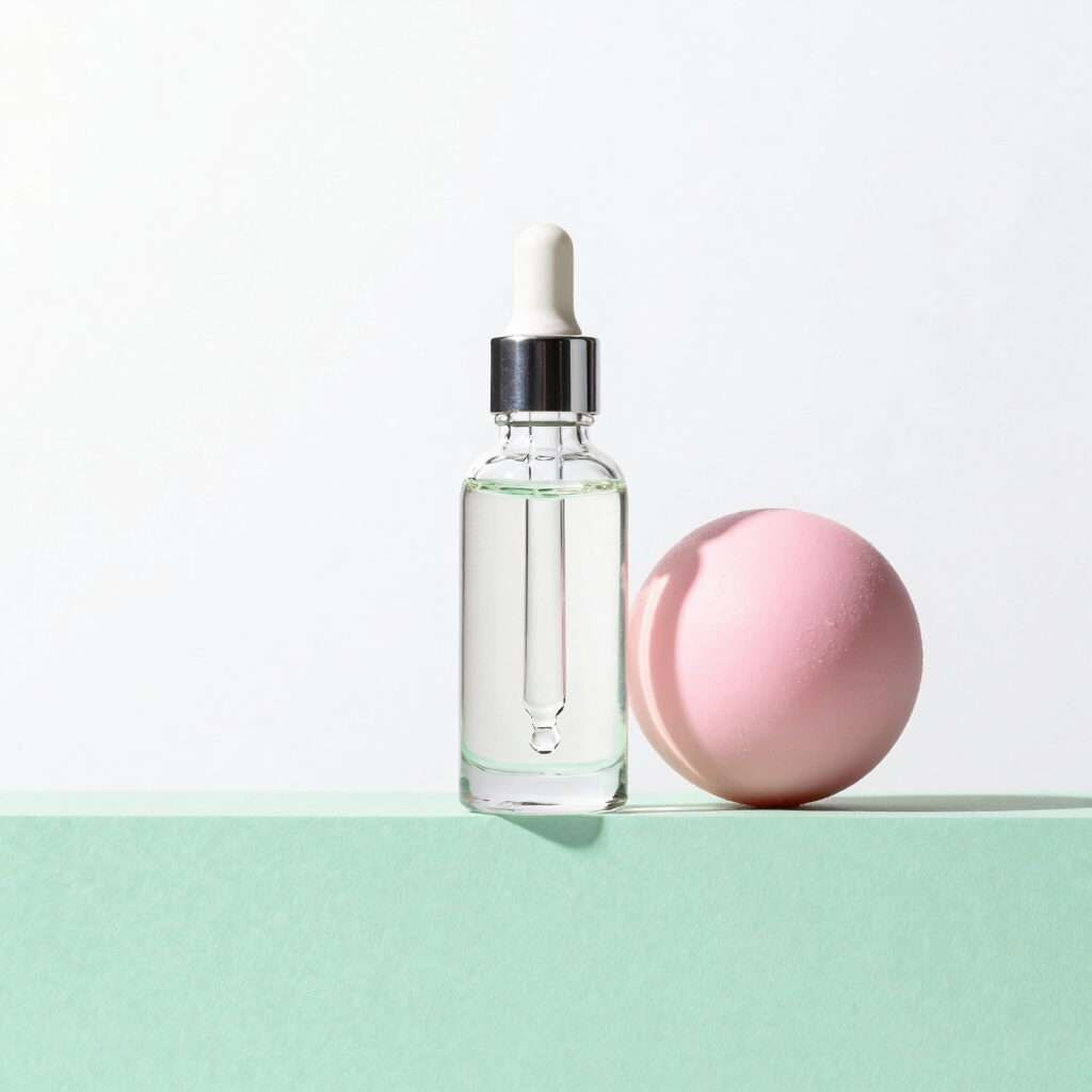 Collagen and Hyaluronic Serum