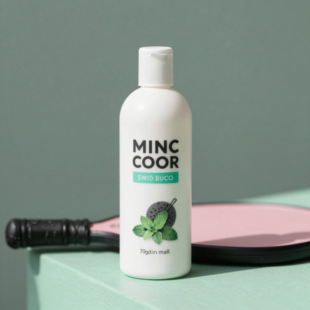Post-Match Recovery Body Lotion