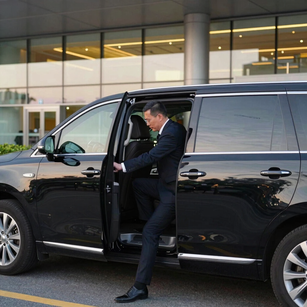 San Jose(SJC) Airport transfer