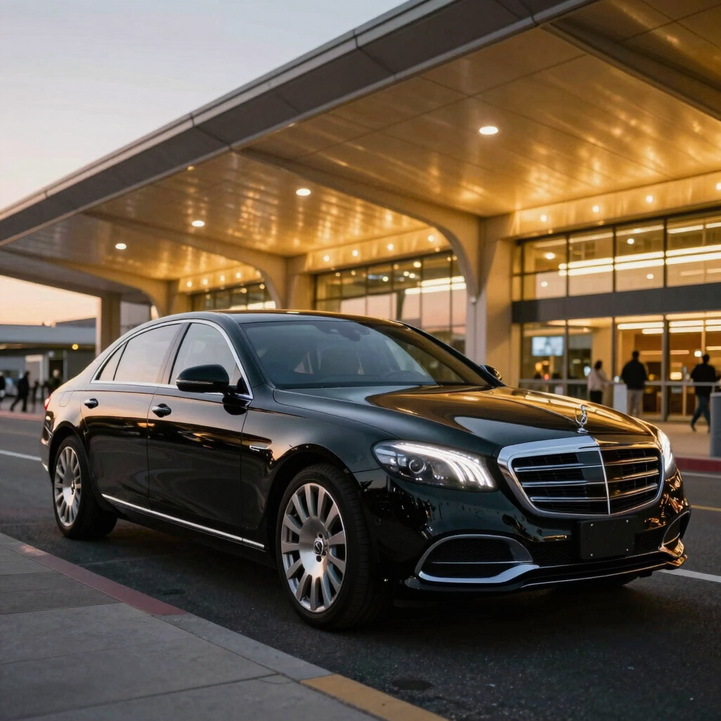 SFO Executive Airport Transfer