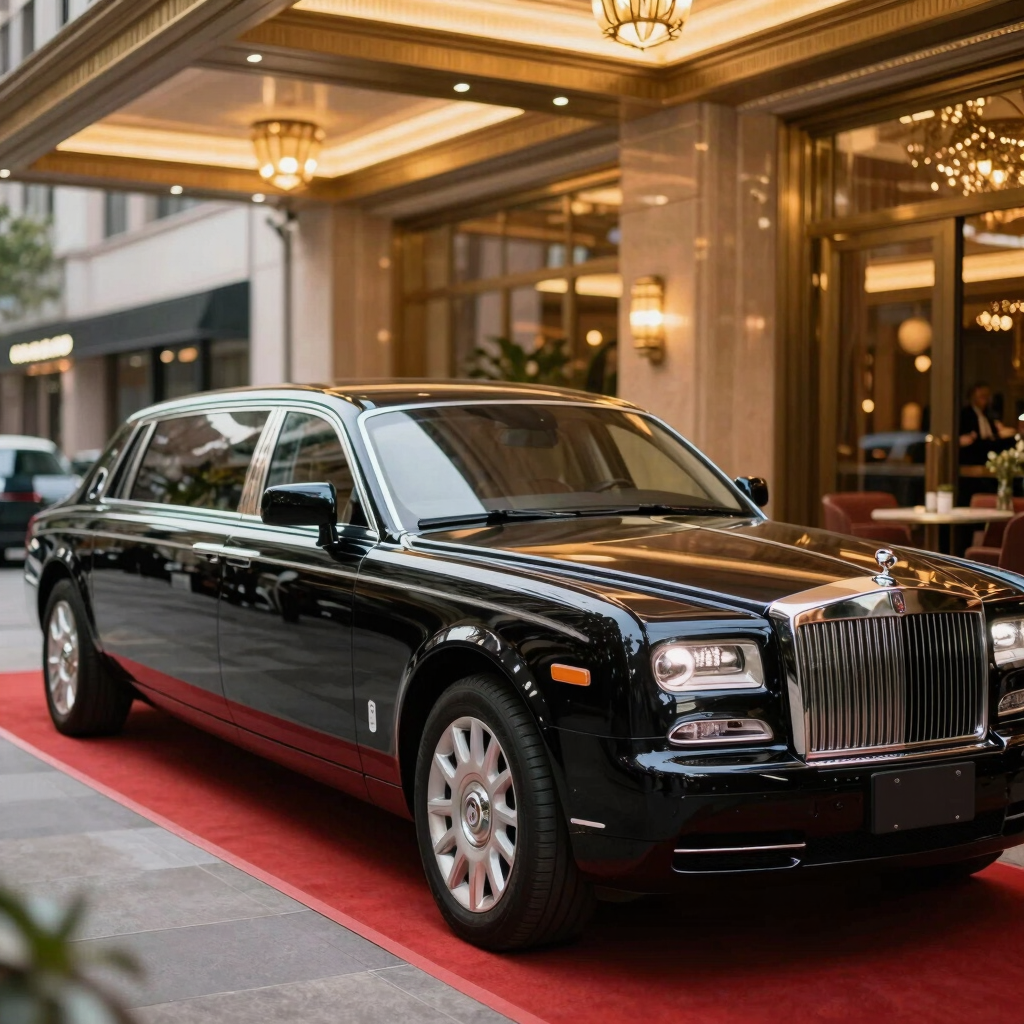 VIP Evening & Night Out Charter