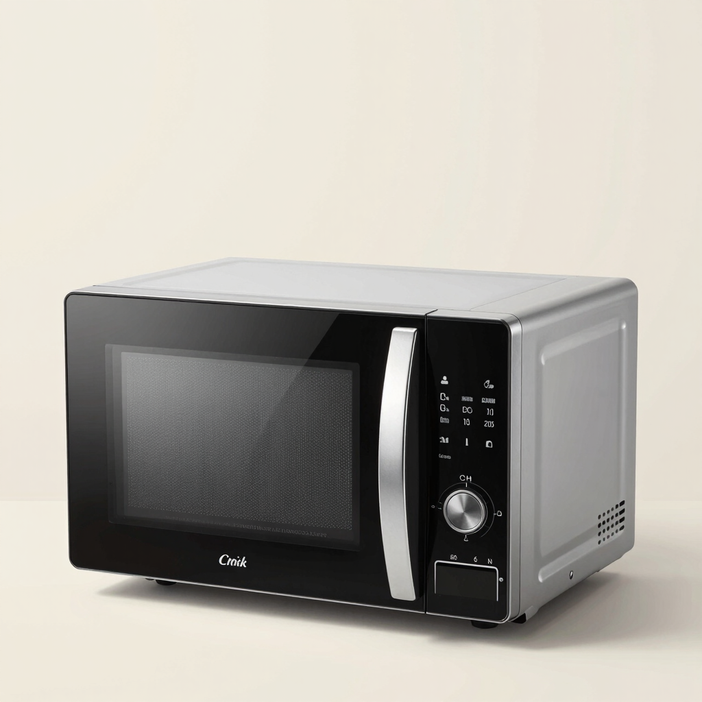 ChefWave Compact Digital Microwave Oven