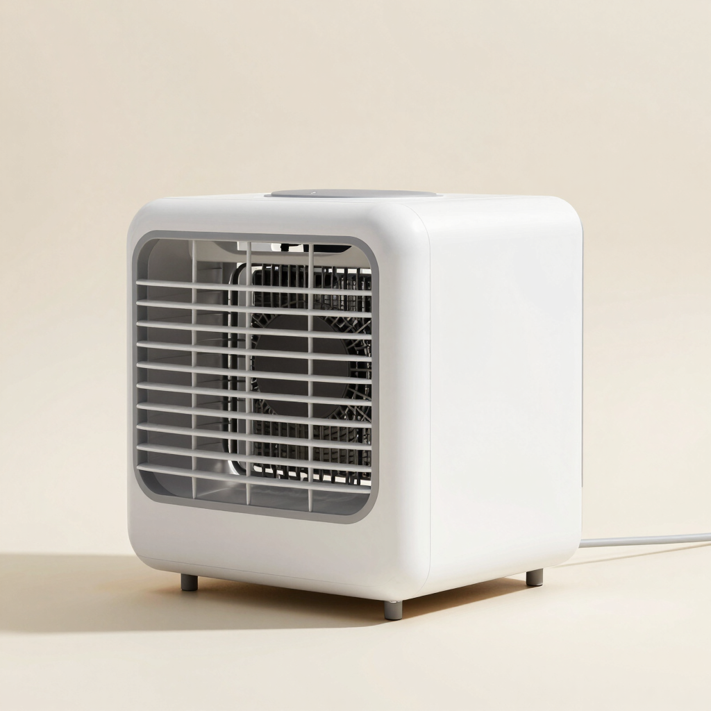 HydroFlow Portable Evaporative Air Cooler