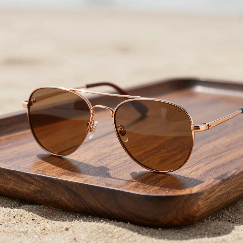 Rincón Aviator Sunglasses