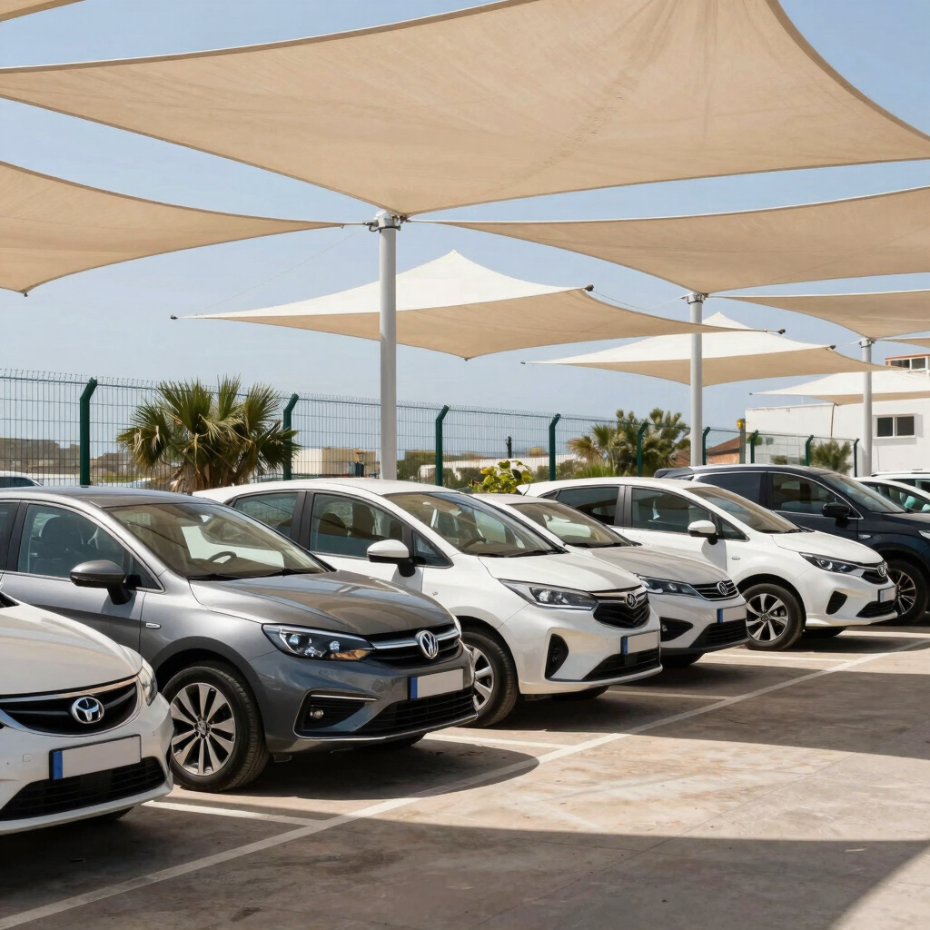 Seasonal Summer Parking (3 Months)