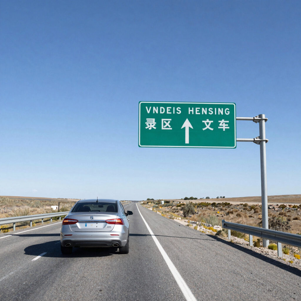 Cross-Border Driving Permit (Gibraltar/Portugal)