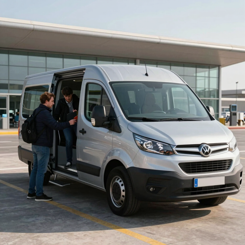 Priority Car Drop-Off & Terminal Transfer