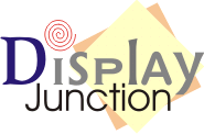 display junction logo