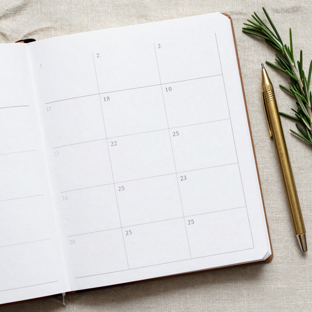 Quarterly Goal-Setting Strategy