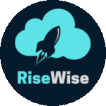 RiseWise logo