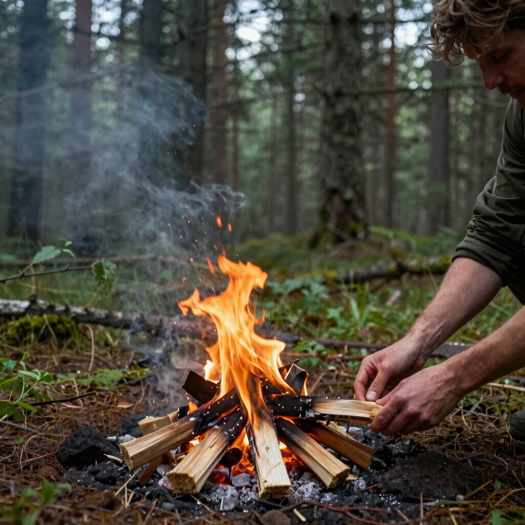 Wilderness Survival Training