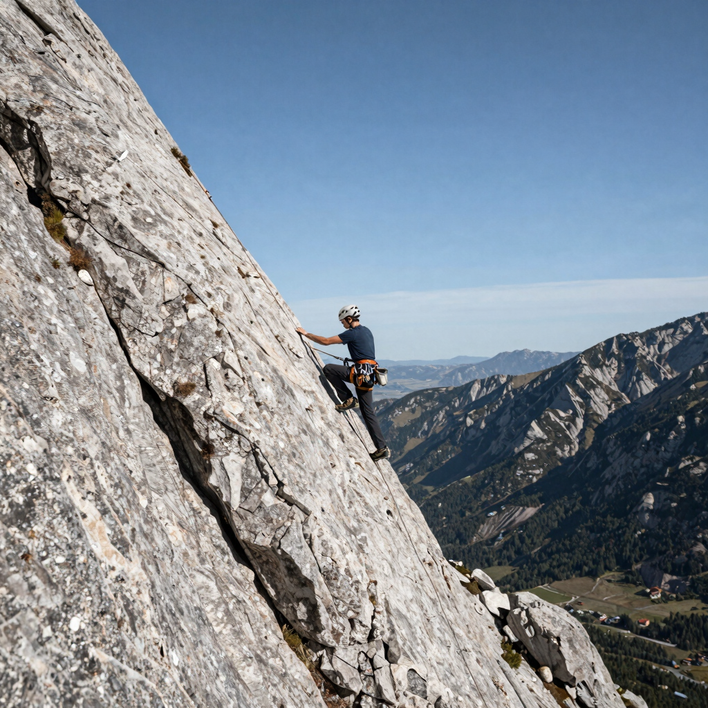 Klimmen Buiten Comfortzone