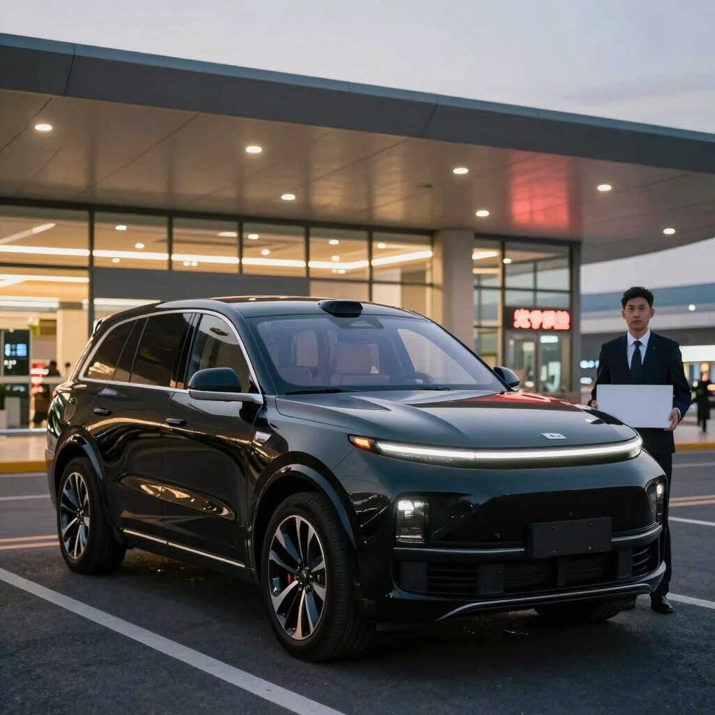 Premium Airport Transfer (SUV)