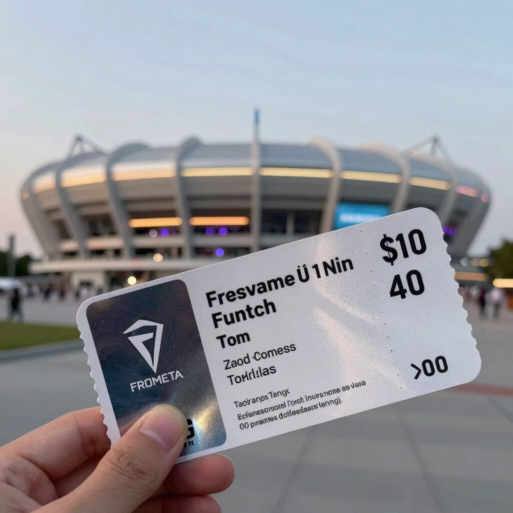 Premium Event Ticket Concierge