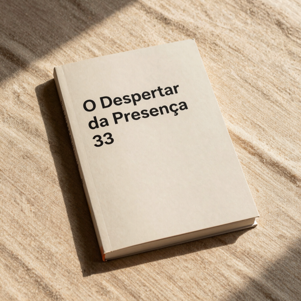 O Despertar da Presença