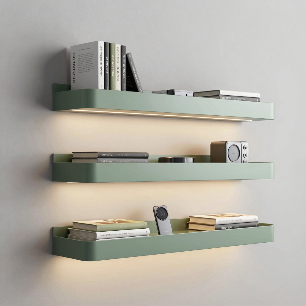 Aero Trio Floating Shelves