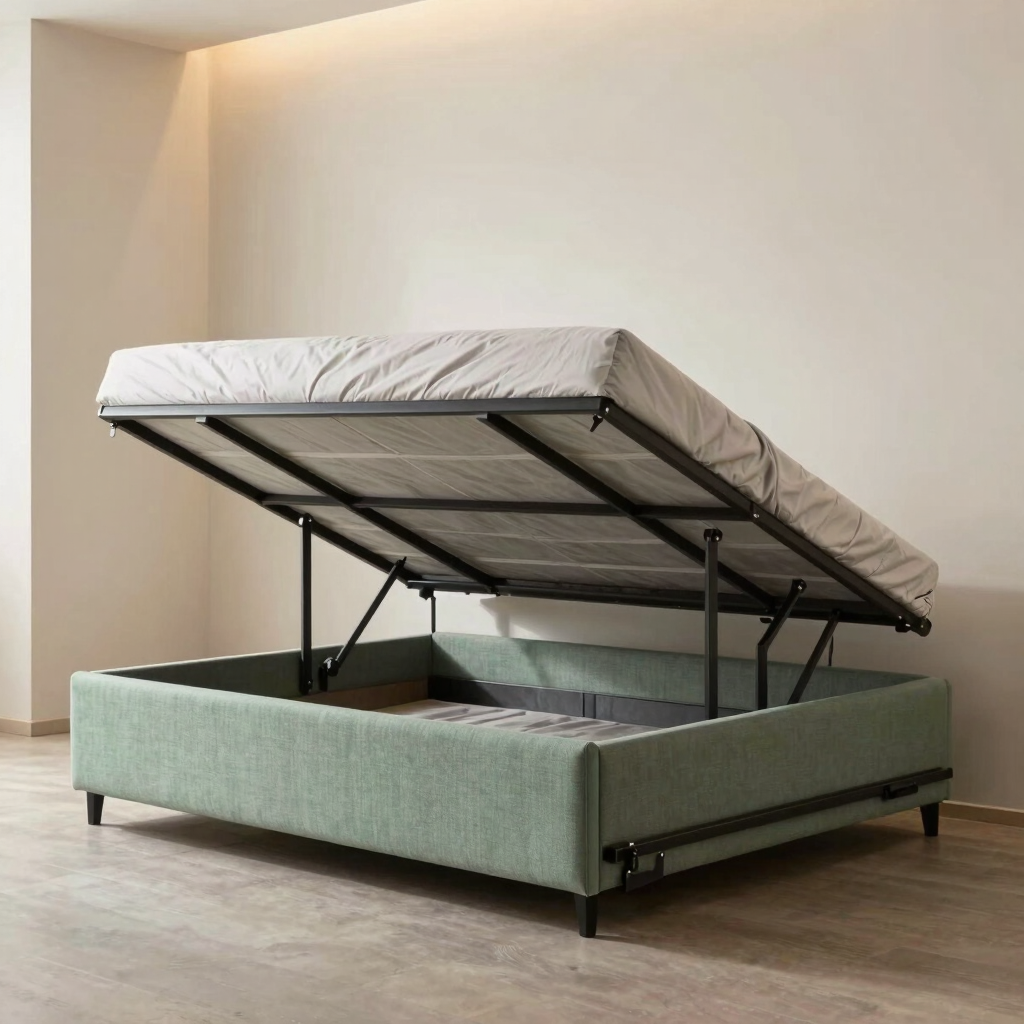 Apex Twin Lift-Up Bed