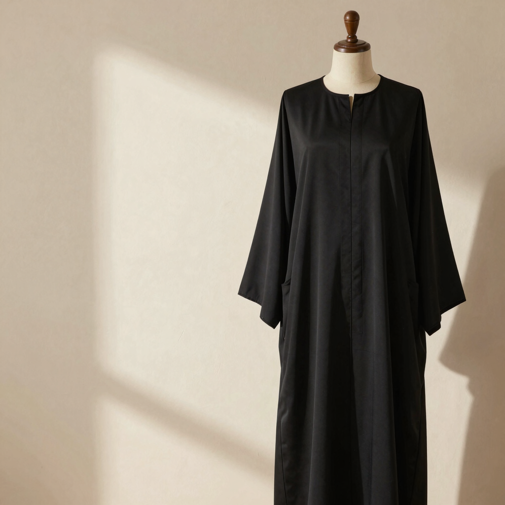 Essential Matte Nida Abaya