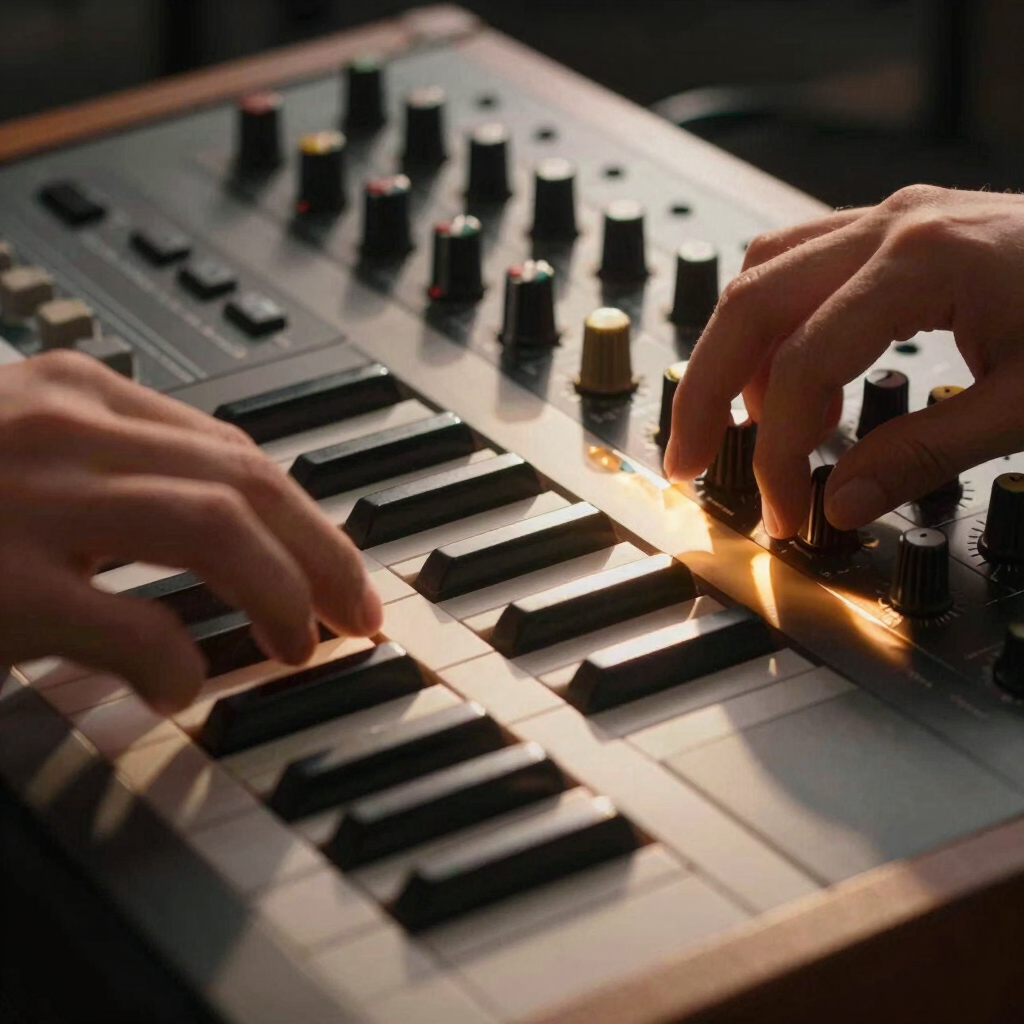 Analog Synth and Sound Design
