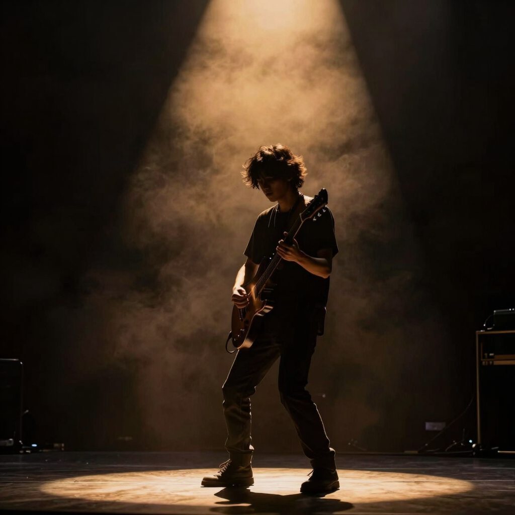 Live Performance Stage Consultation