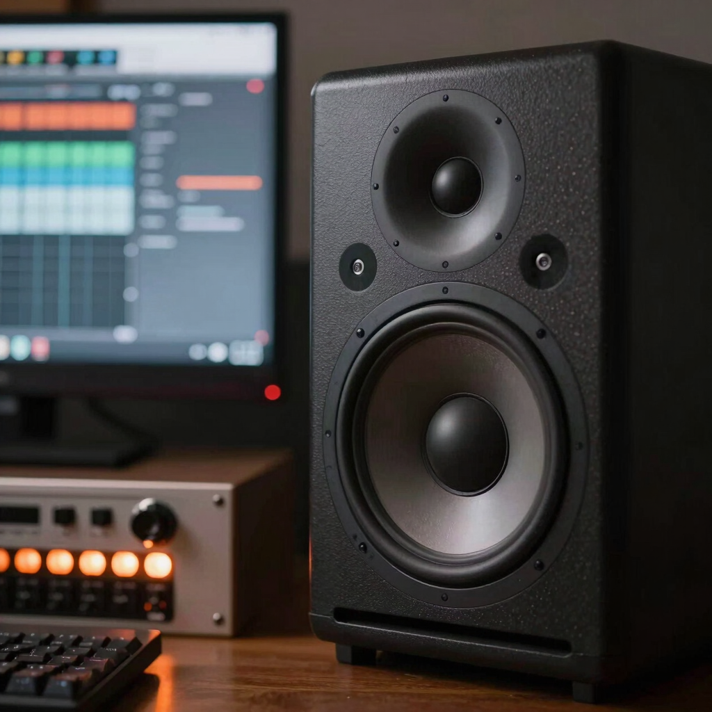 Track Mixing and Sonic Polishing