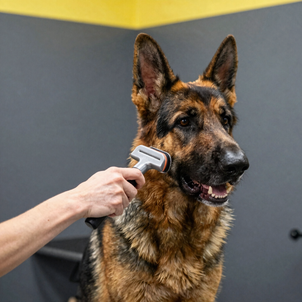 Express De-Shedding Treatment