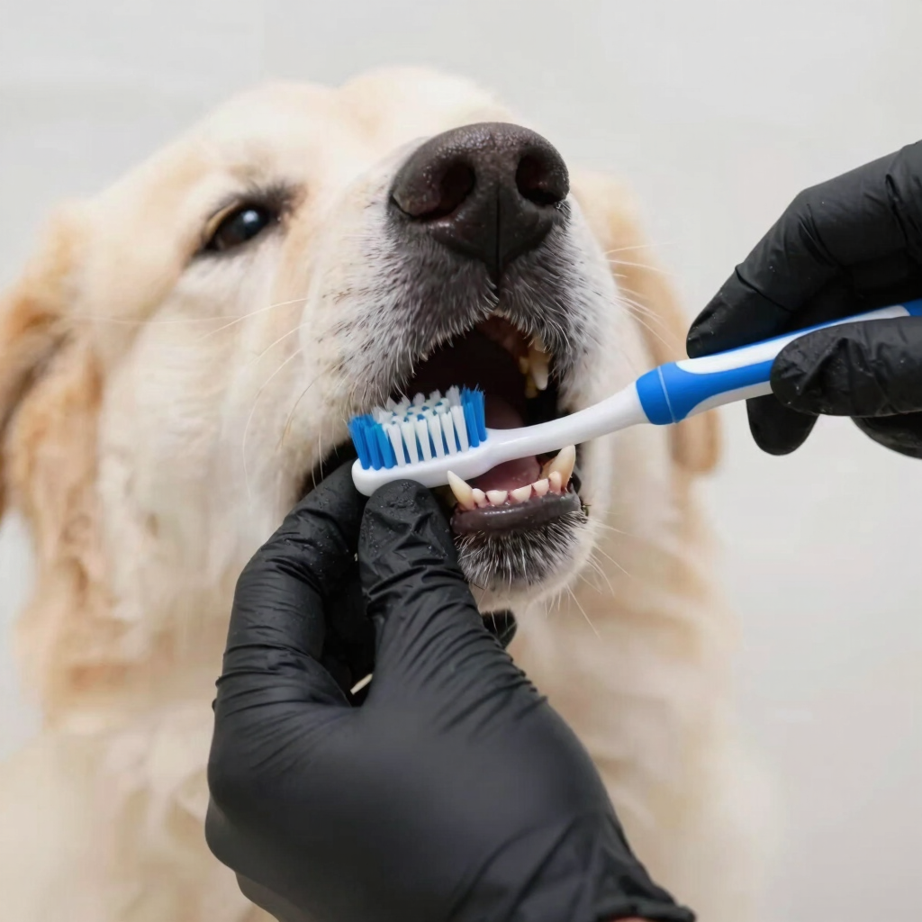 Teeth Brushing & Breath Refresh